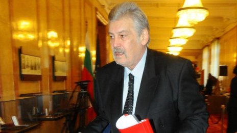 Стефан Данаилов: "Мълча и се срамувам"