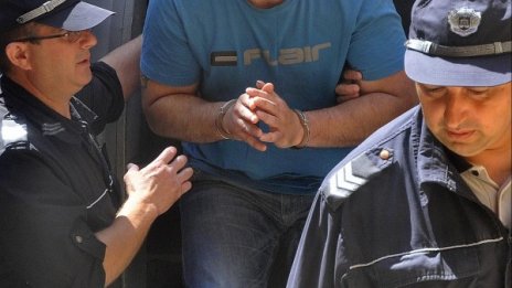 Гастролиращ грабител е задържан в Кърджали
