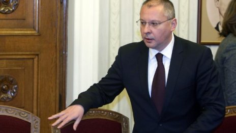 БСП единна в подкрепата си за Орешарски 