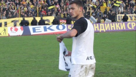 Любимец на Коко Динев се завърна в Локо Пловдив