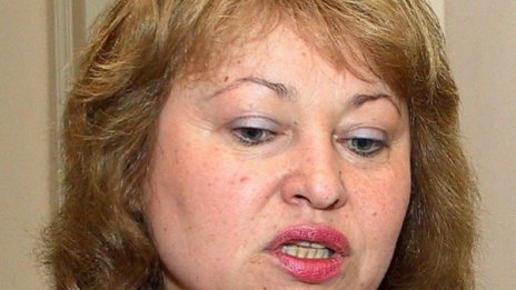 Ръководството на НДСВ подаде оставка 