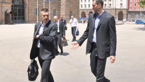 Турски отбор прилапва Казийски и Радо Стойчев?