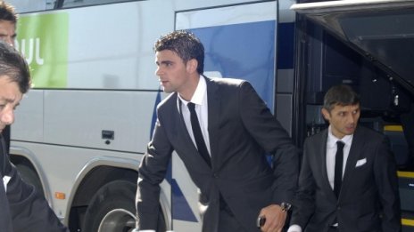 Стоичков кани Вальо Илиев в ЦСКА