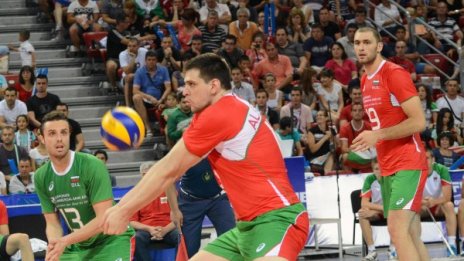 САЩ ни нанесоха първа загуба в Световната лига