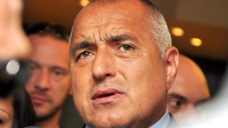 Борисов съзря диктатура на "едни нагли хора"
