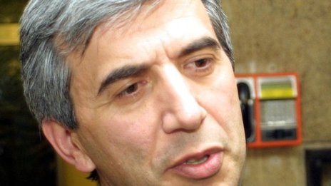Стоян Ганев е в тежко състояние в САЩ