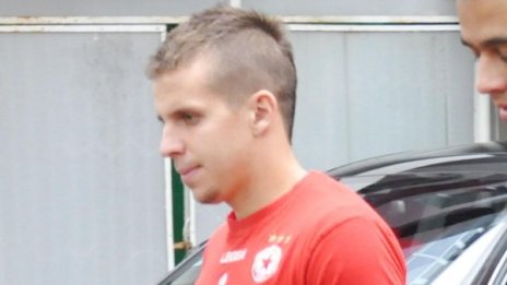 Бивш халф на ЦСКА пред договор с Апоел Тел Авив