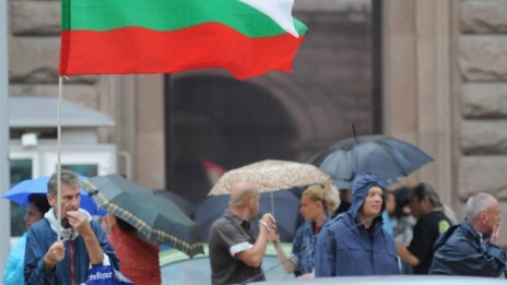 Ден 26: Викове оставка пред прозорците на властта 