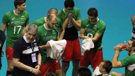 България с фантастичен обрат срещу Полша