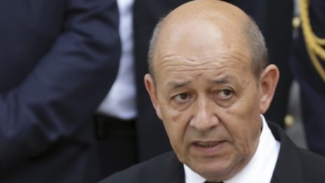 Двамата френски журналисти, отвлечени в Сирия, са живи