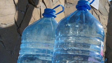 "Овча купел" без вода на 19 юли