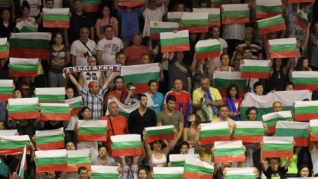 България на 1/2-финал на Световната лига