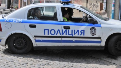 Откраднаха дарителница от храм