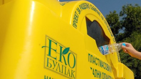 115 контейнера за разделно събиране на боклук в Долни Богров