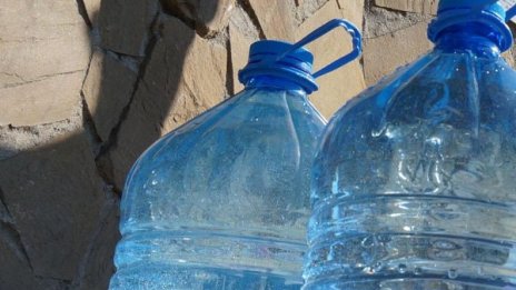 Части от София без вода в четвъртък