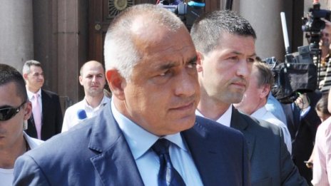 Борисов зове Плевнелиев да свика КСНС