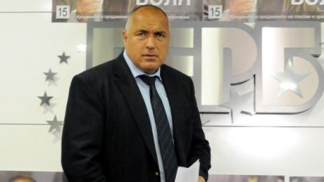 Депутатска ваканция ли? Борисов не дава! 