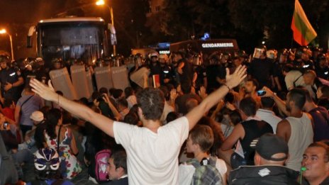 МВР категорично: На 23 юли се готвеше атака на НС!