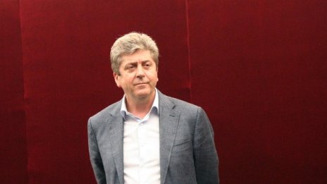Декларация на национално съгласие иска Първанов