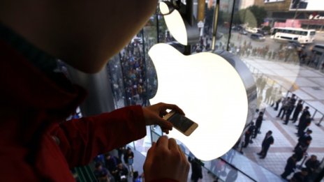 Защо падащият пазарен дял на iPhone не е тревожен