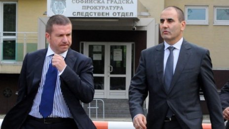 Съдила Масларова подхваща Цветанов