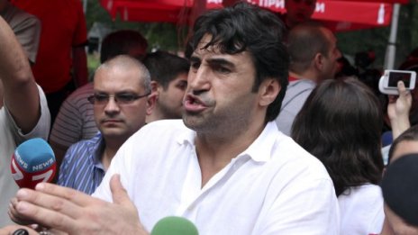 Цимбика: ЦСКА е на командно дишане, ще фалира след месец