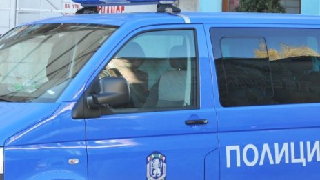 Опитаха да оберат пощенска станция в София*