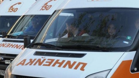 Миньор пострада в рудник "Бабино" 