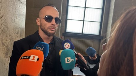 Моделът Анастасиос Михаилидис за гей оргията: Аз съм хетеросексуален и сгоден
