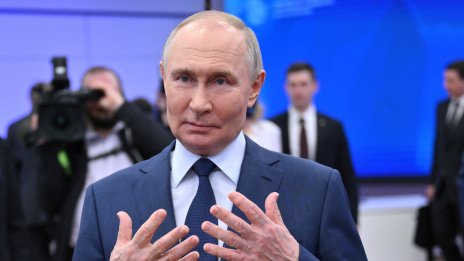 Кремъл разкрива тази вечер дали Путин отива в Турция