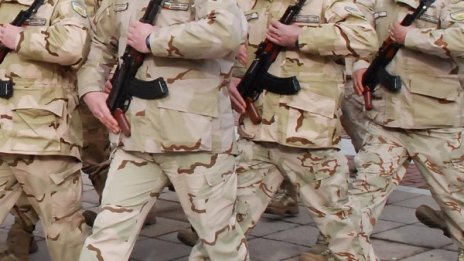 418 наши военнослужещи се върнаха от Афганистан
