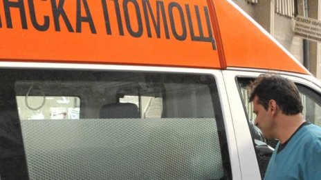 Деветгодишно момче е в болница след катастрофа в Пловдив