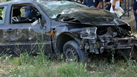 Мъж загина при катастрофа в Търновско