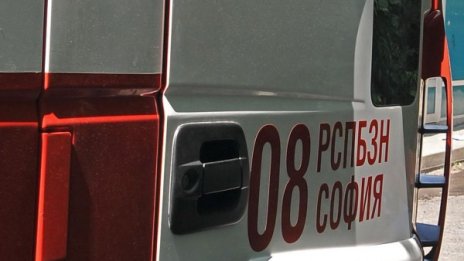 Теч на газ от автоцистерна в района на автобусен гараж „Земляне“ 