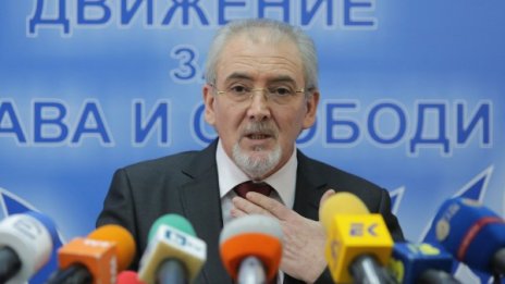Местан не се изненадал от подкрепата за кабинета 