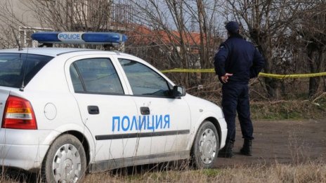 Издирват шофьор, блъснал колоездач