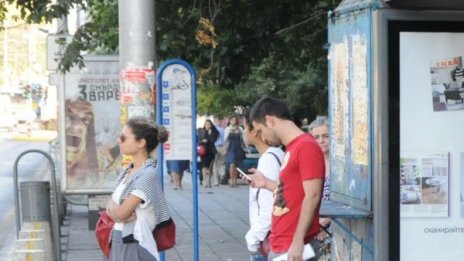 Обезопасяват спирки на основни столични булеварди