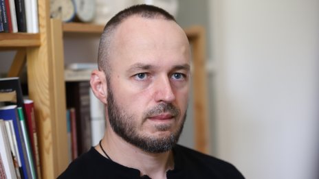 Стойчо Стойчев:Трудно рейтингът на Радев ще се обърне във вот