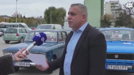 Как "Москвич"-ът се пребърна от обикновено возило в ретро икона