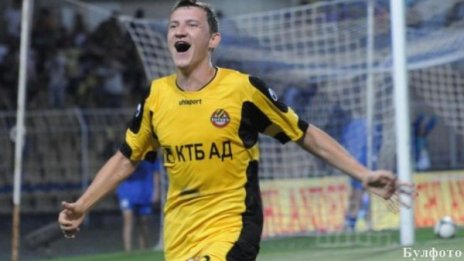 И европейски шампион пожела Неделев