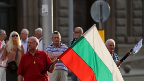 #ДАНСwithme 74 пак спря движението на пл. "Независимост"*