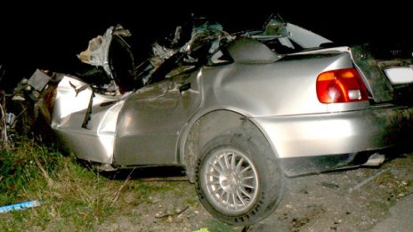 26 души са ранени в катастрофи за денонощие 