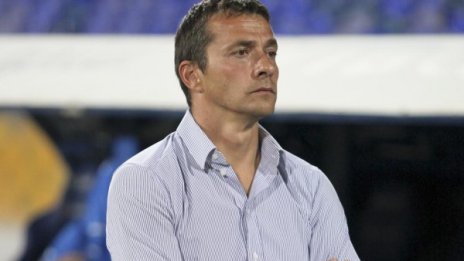 Левски пожела Снайдер