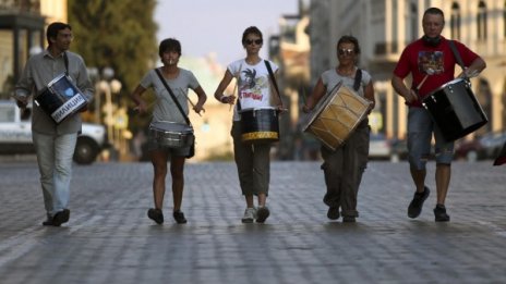 75-и ден протест, за 75-и път скандирания: Оставка!*