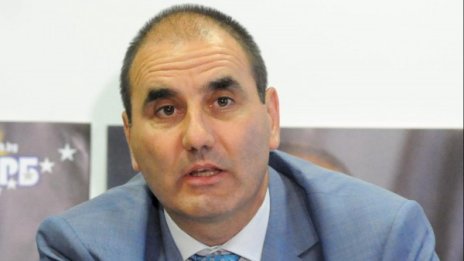 Цветанов видя бурна есен, иска избори веднага