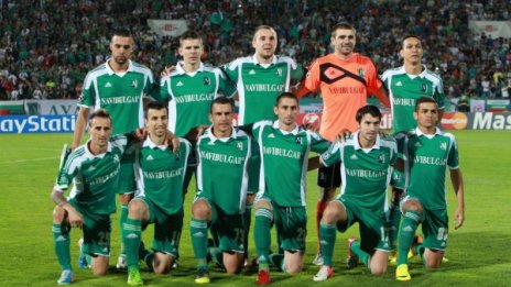 Лудогорец срещу ПСВ, Динамо Загреб и Черноморец Одеса 