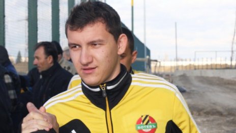 Официално: Тодор Неделев от зимата в Майнц 05