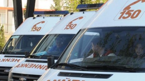 Жена загина при катастрофа в Хасковско 