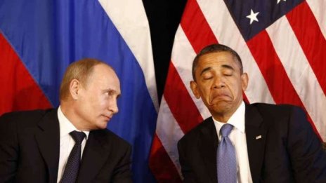 Путин иска разговор с Обама за Сирия