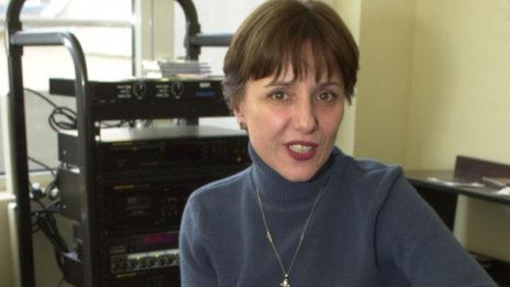 Последно сбогом с Ана-Мария Тонкова